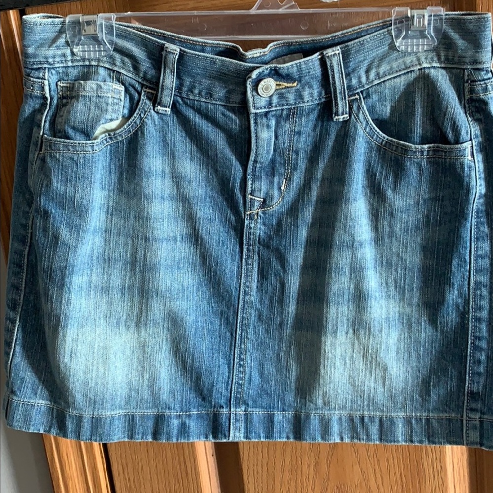 Old Navy Jean Skirt, FINAL CLEARANCE PRICE